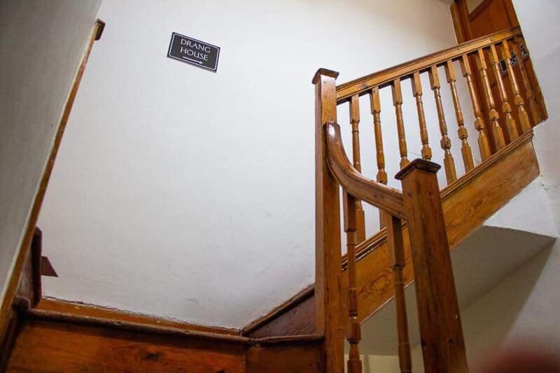 Drang House All Rooms Have Stairs Padstow Eksteriør bilde