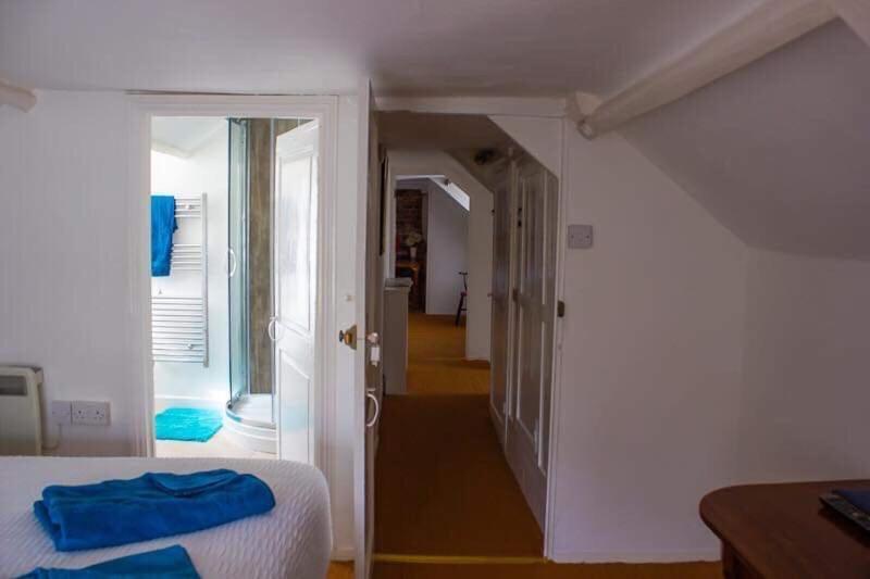 Drang House All Rooms Have Stairs Padstow Eksteriør bilde