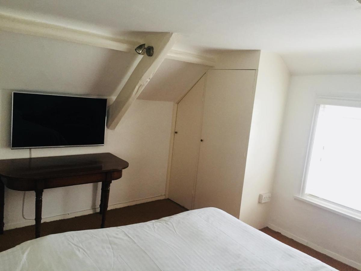 Drang House All Rooms Have Stairs Padstow Eksteriør bilde