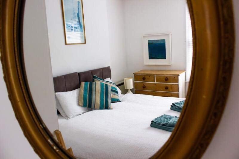 Drang House All Rooms Have Stairs Padstow Eksteriør bilde